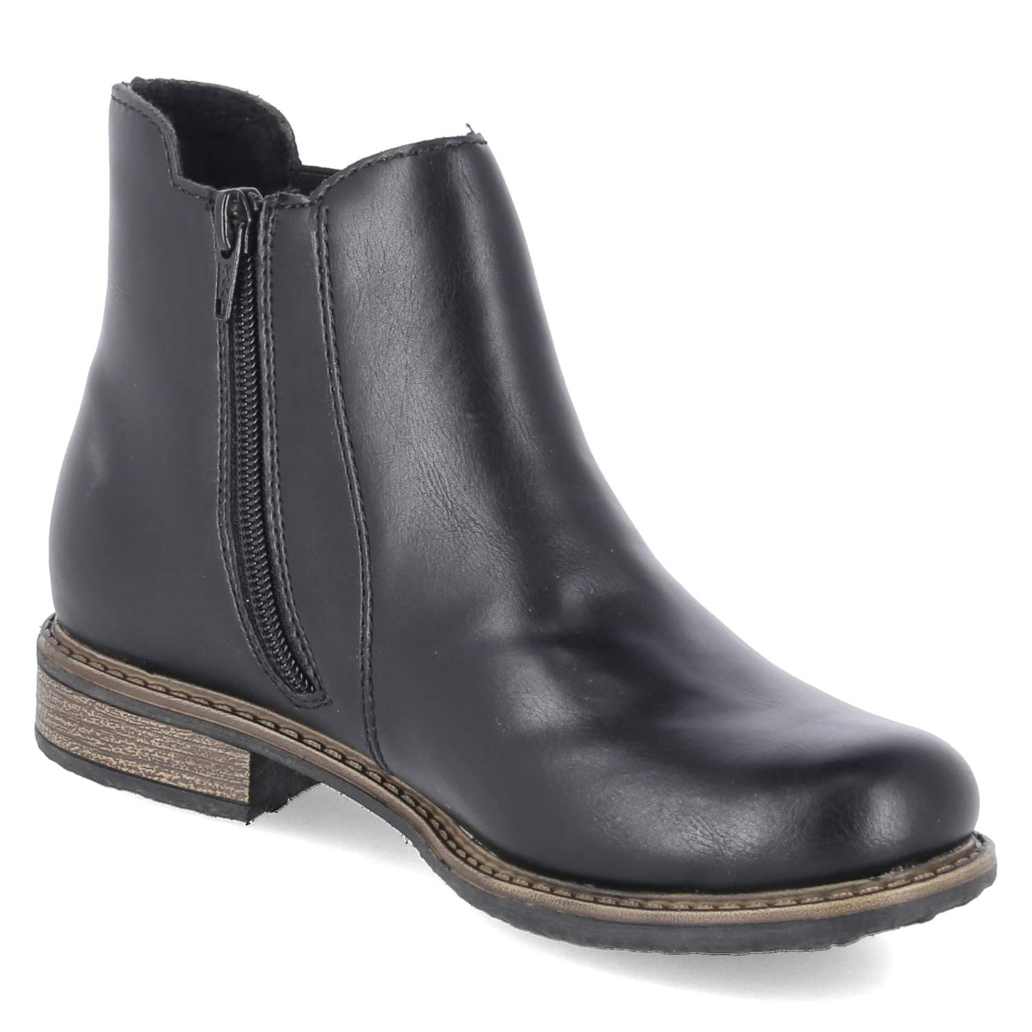 Chelsea Boots  Schwarz