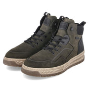 High Sneaker  Grün