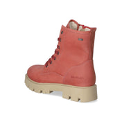 Winterstiefeletten  Rot