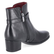 Ankle Boots  Schwarz