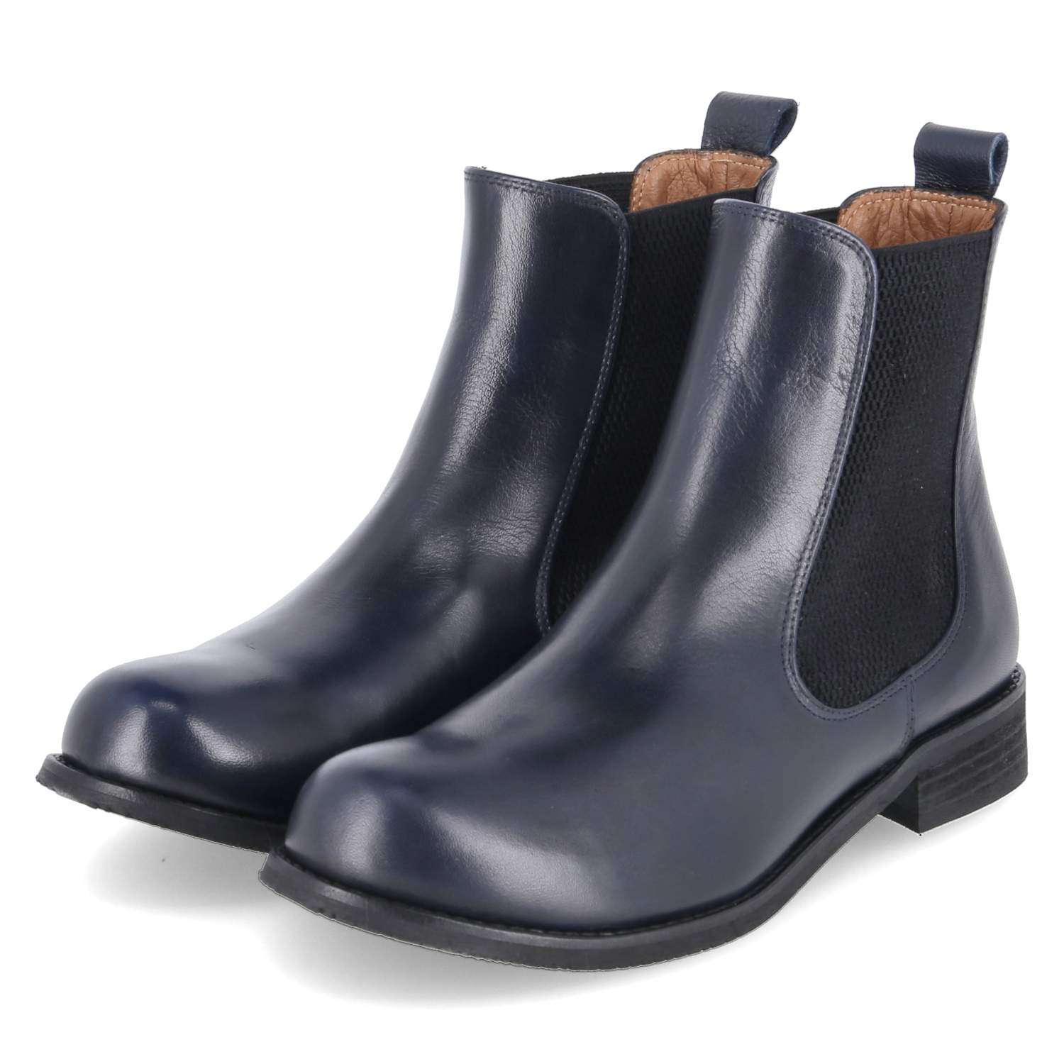 Chelsae Boots AVENA  Blau