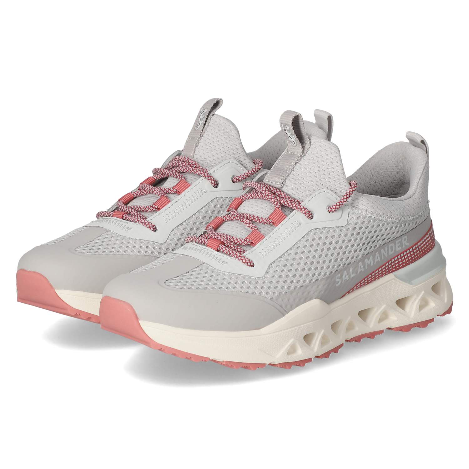 Low Sneaker  Grau