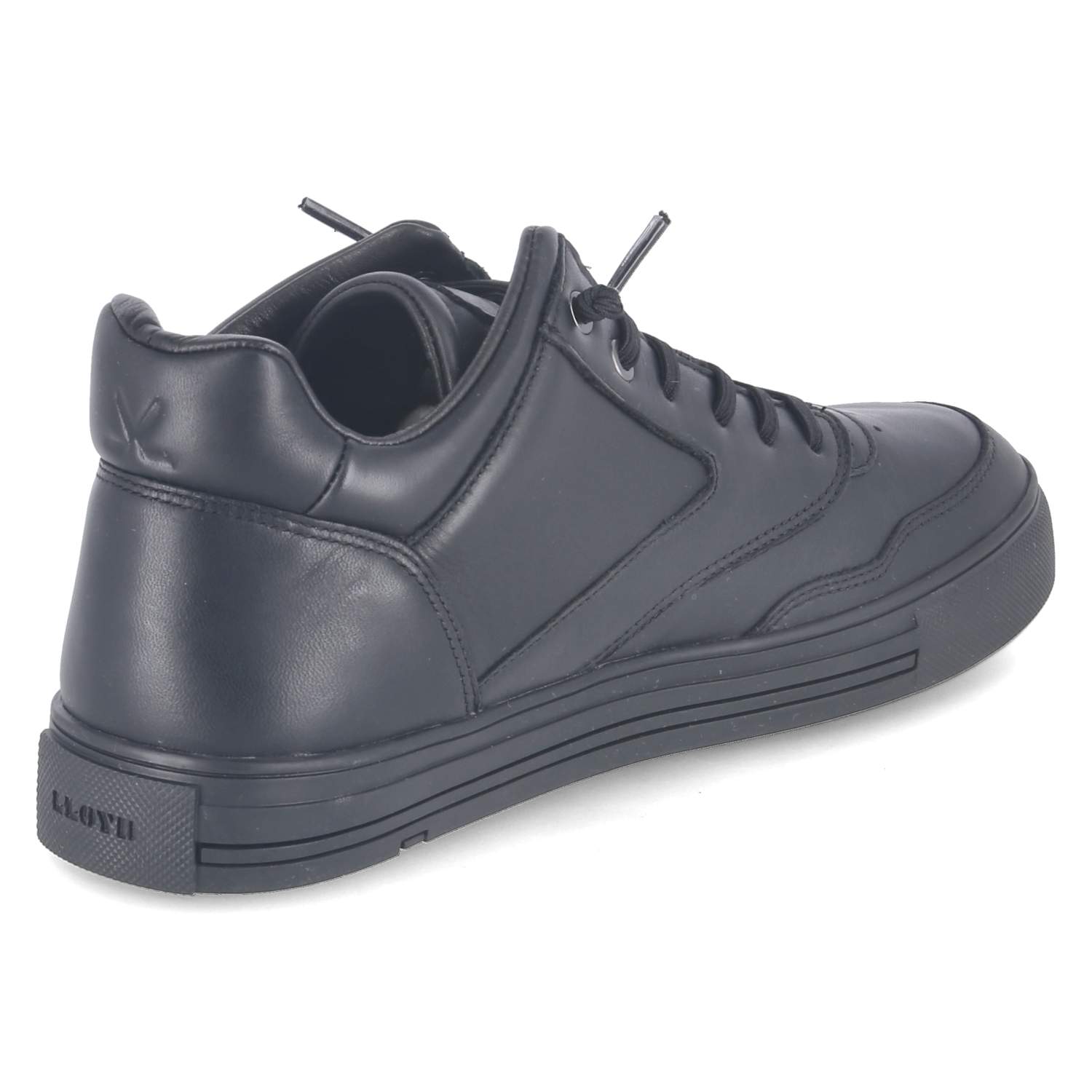Low Sneaker ARENA  Schwarz