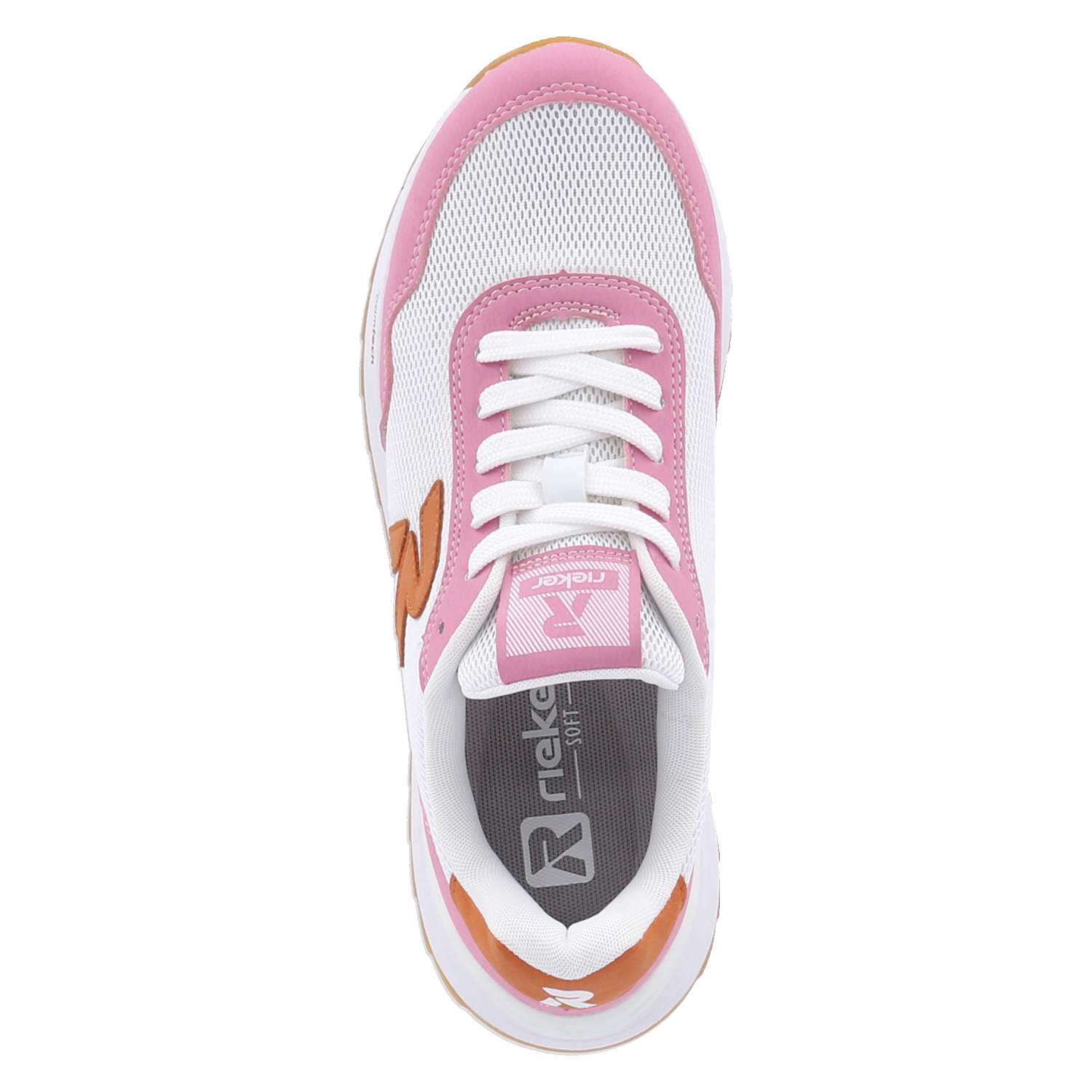 Low Sneaker  Weiß