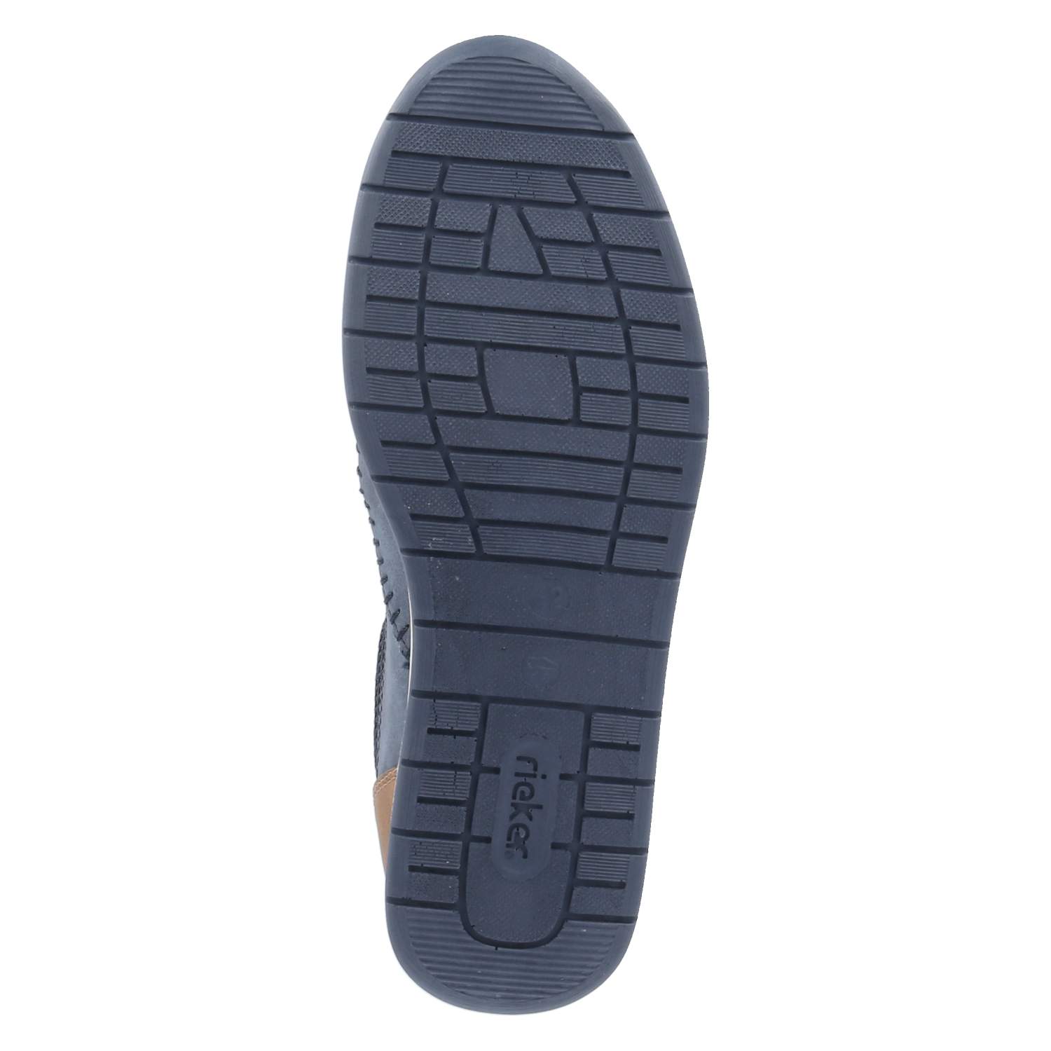 Slipper  Blau