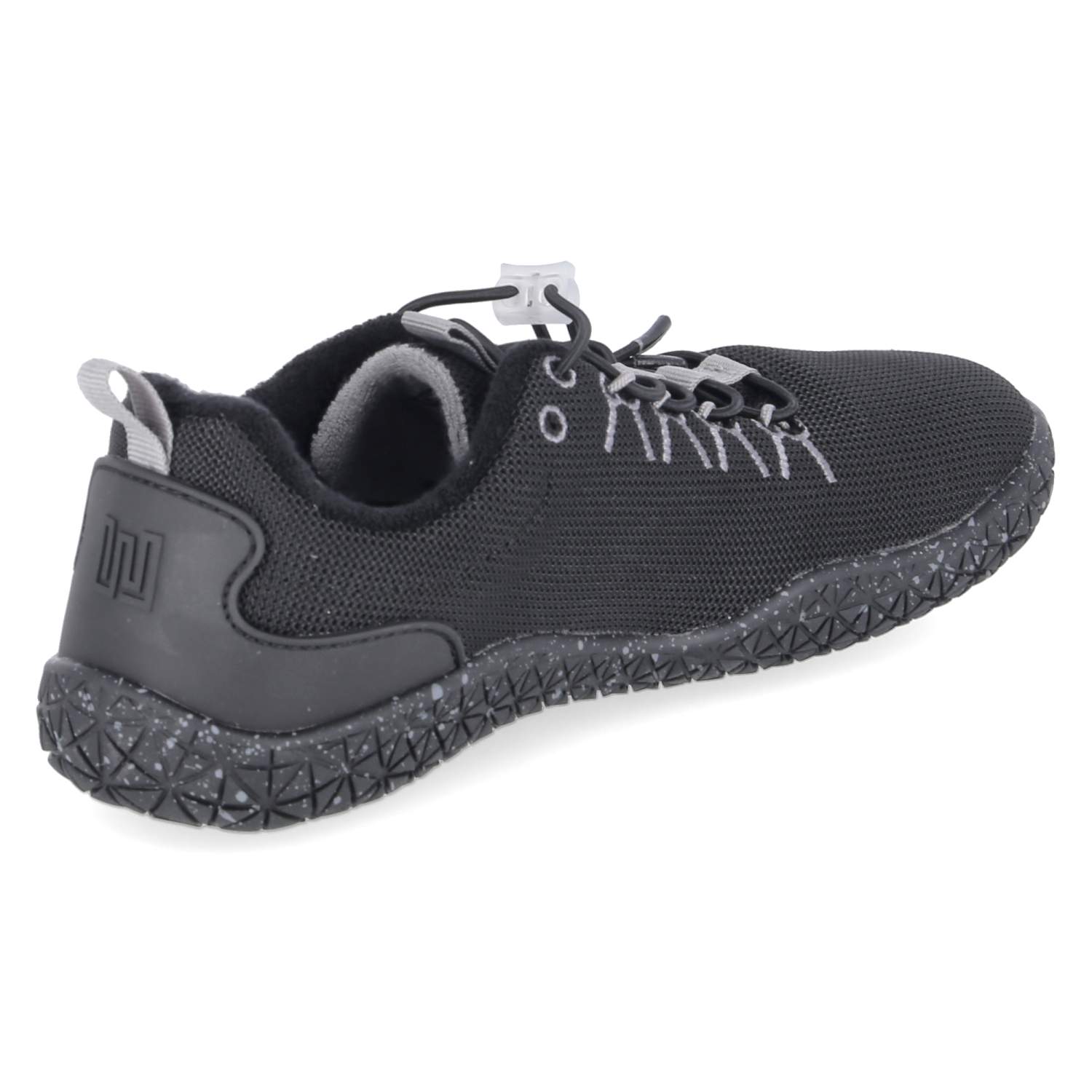 Barfußschuhe BRITT  Schwarz
