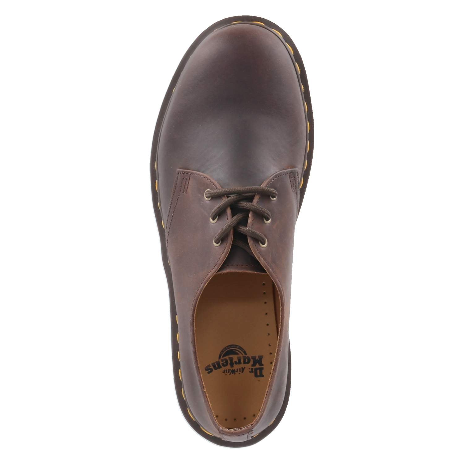 Schnürschuhe 1461  Braun