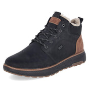 Winterboots  Schwarz