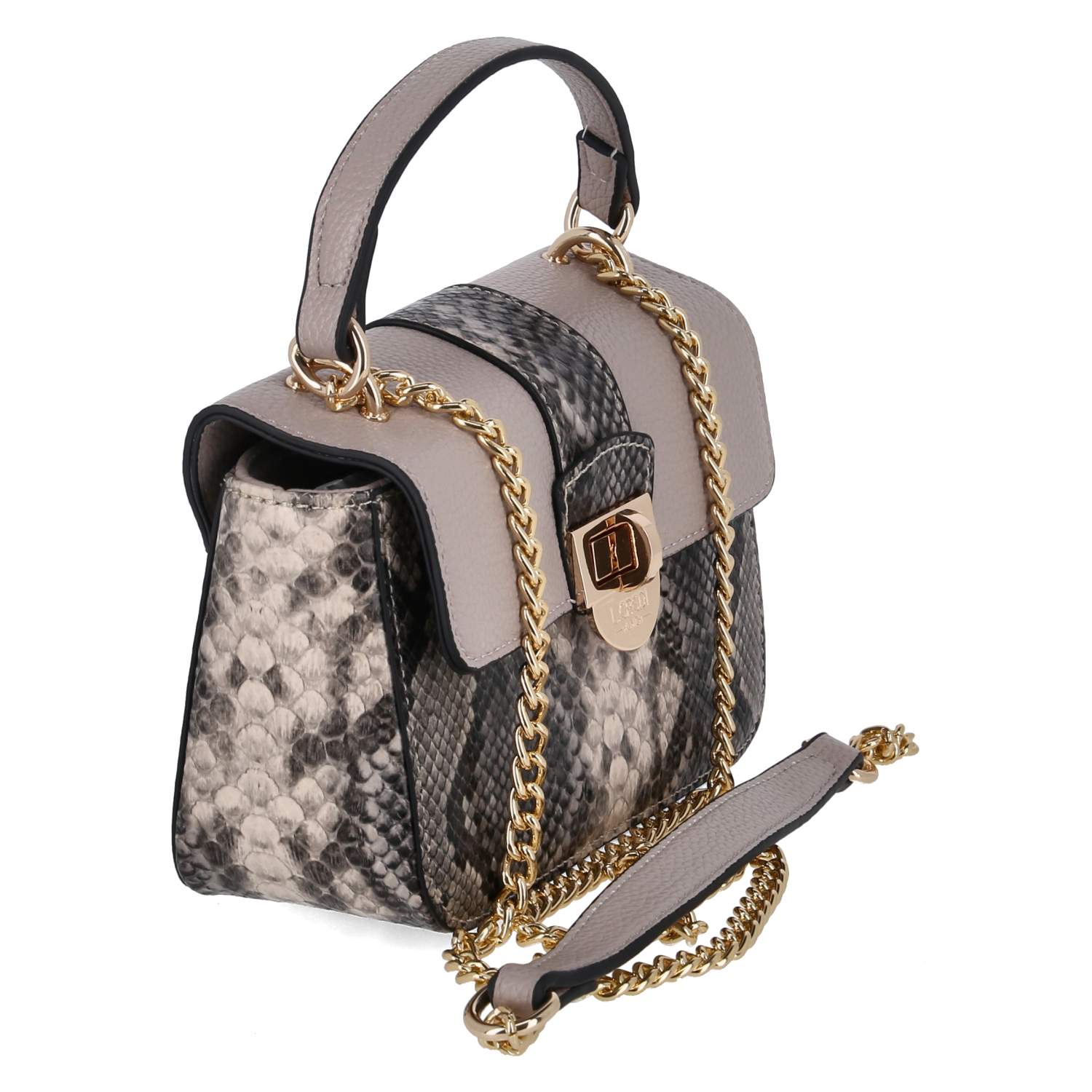 Schultertasche SHARINA  Grau
