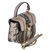 Schultertasche SHARINA  Grau
