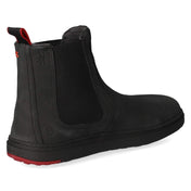 Barfuß-Chelsea Boots BLSN-060W  Grau