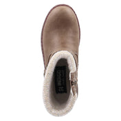 Stiefel  Beige
