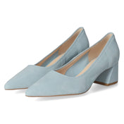Pumps  Blau