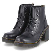 Schnürstiefeletten JESY  Schwarz
