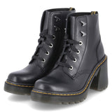 Schnürstiefeletten JESY  Schwarz