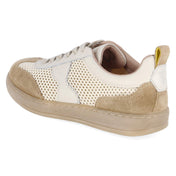 Low Sneaker  Beige