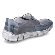 Slipper  Blau