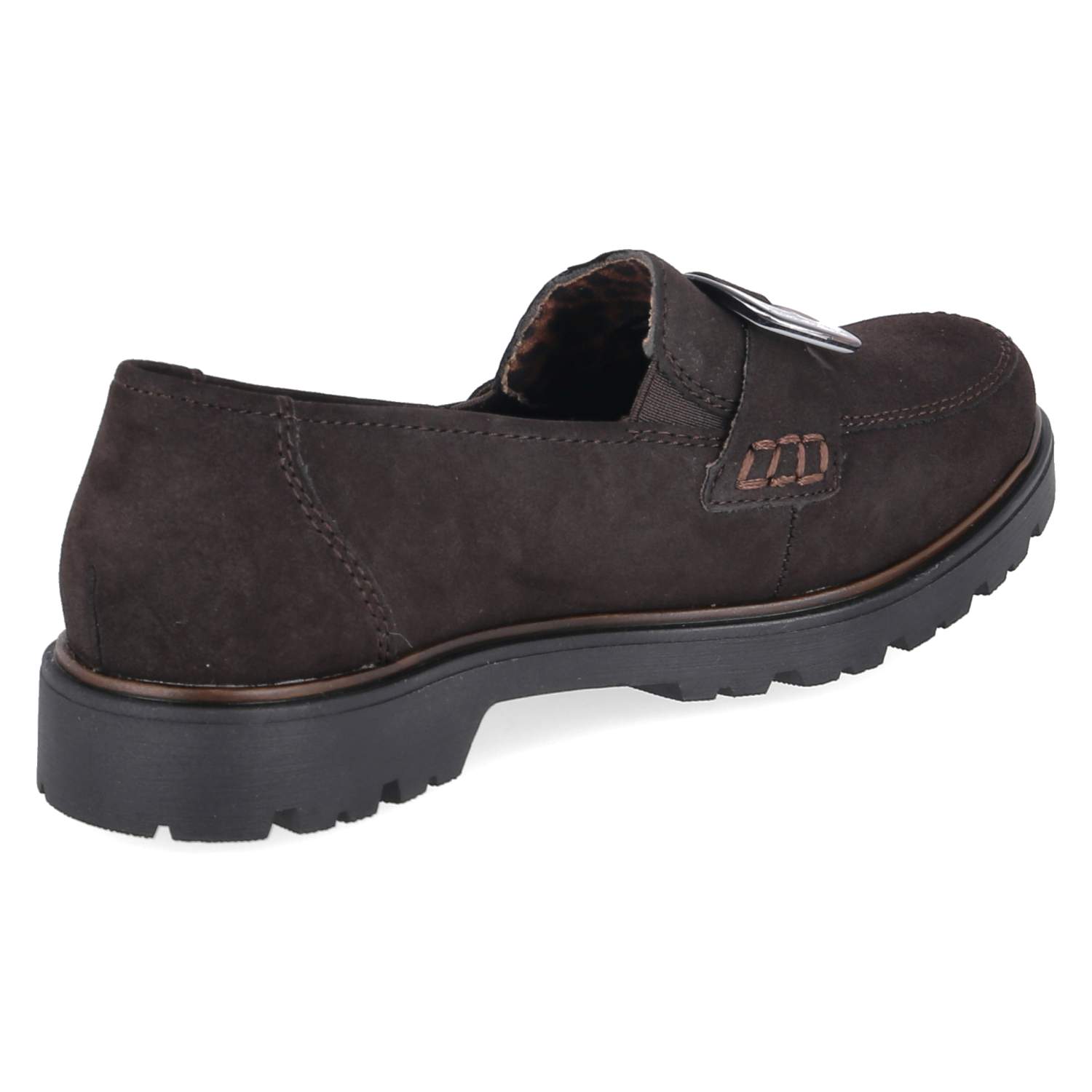 Loafer  Braun
