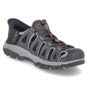SLIP-INS Sandalen TRESMEN NORV  Schwarz