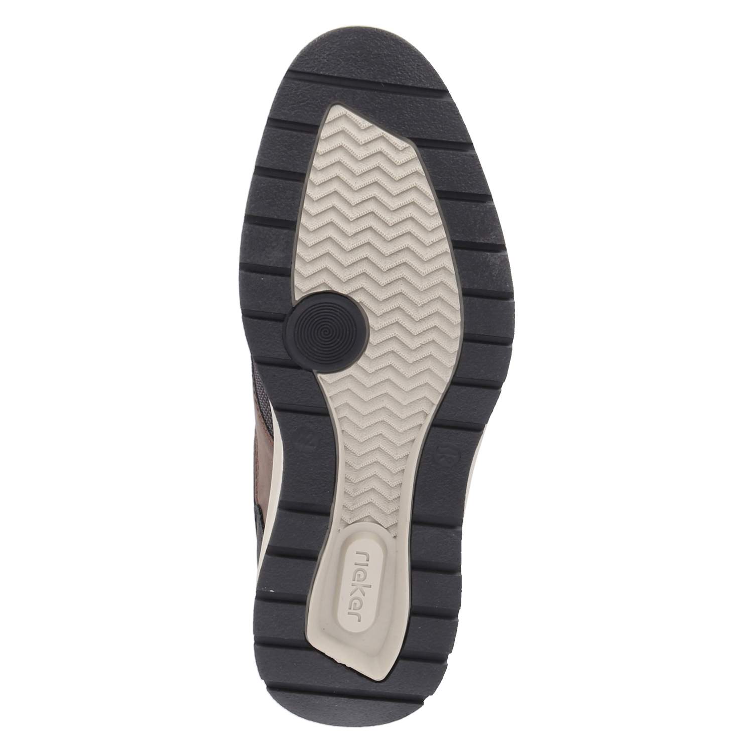 Halbschuhe  Braun