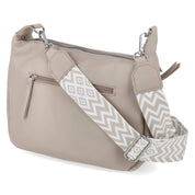 Crossbody Bag  Beige