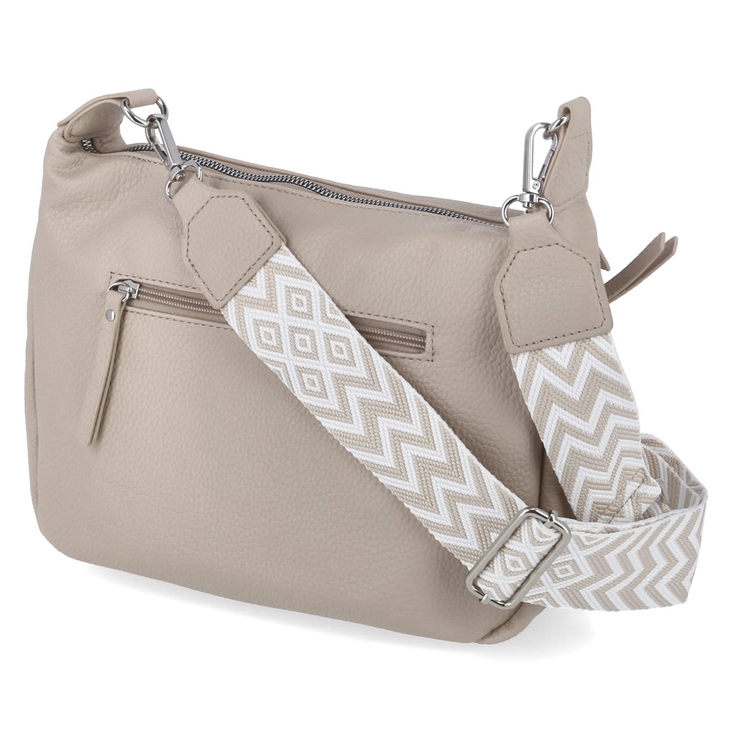 Crossbody Bag  Beige