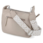Crossbody Bag  Beige