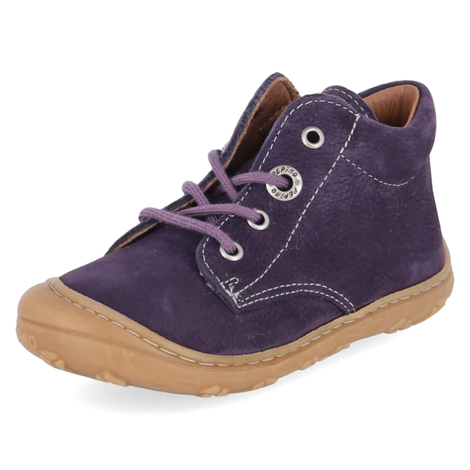 Schnürschuhe CORY  Lila
