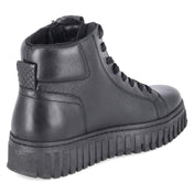 Stiefeletten  Schwarz