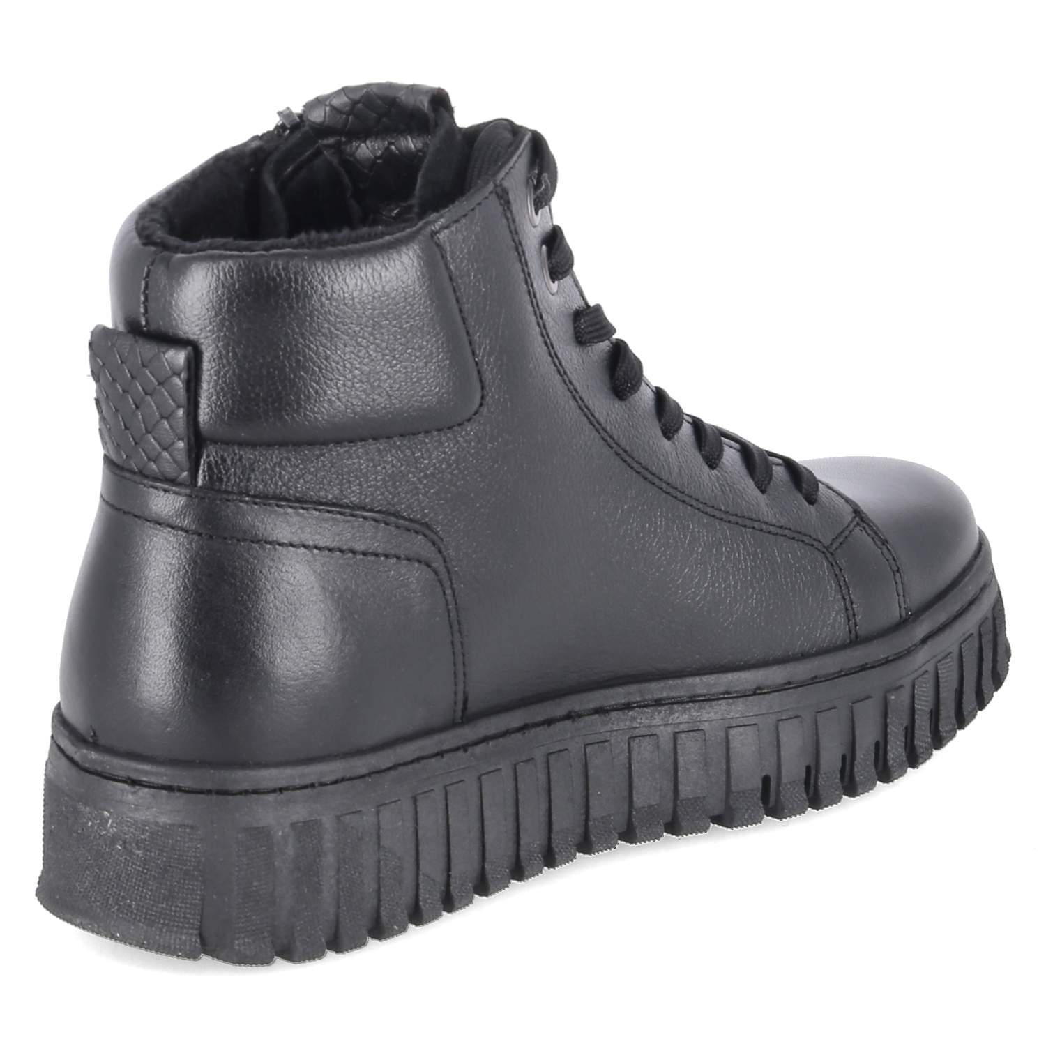Stiefeletten  Schwarz