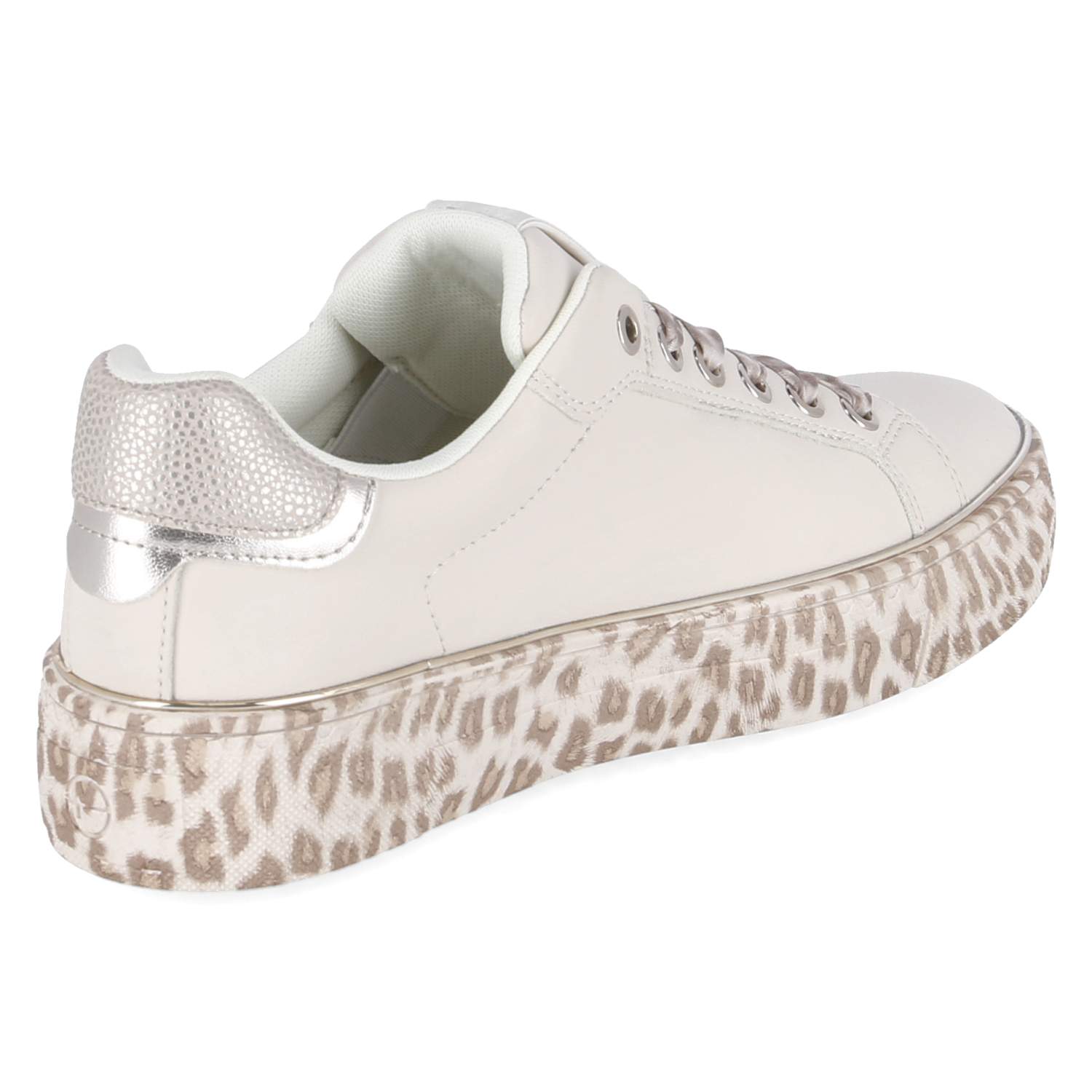 Slip-On-Sneaker  Beige