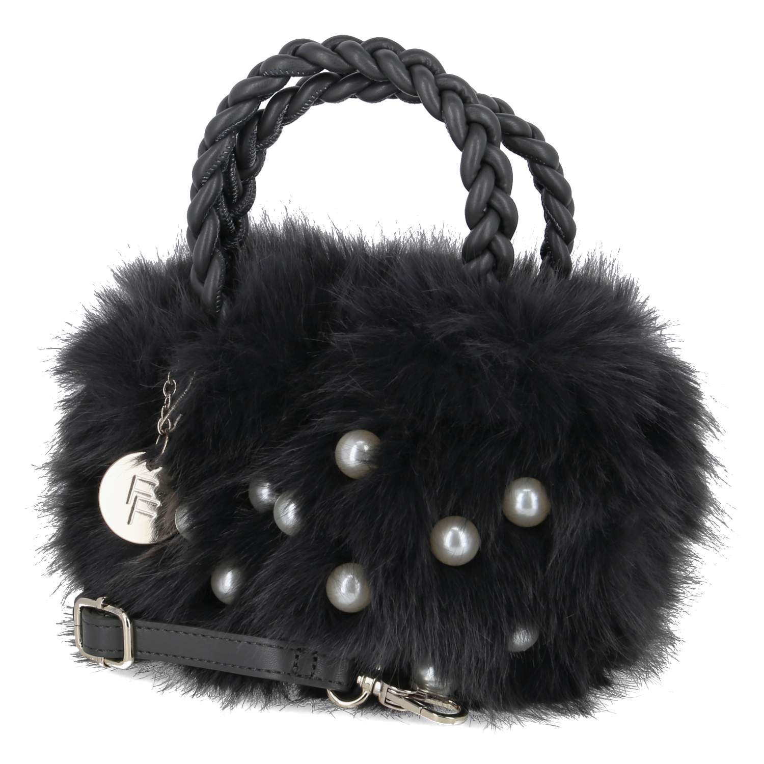 Abendtasche  Grau