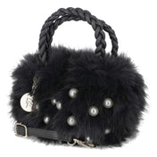 Abendtasche  Grau