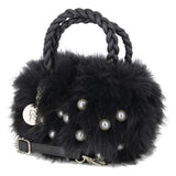 Abendtasche  Grau