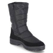 Snowboots  Schwarz