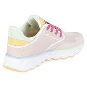 Slip-On-Sneaker  Beige