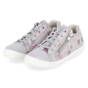 Schnürschuhe TENSY  Grau