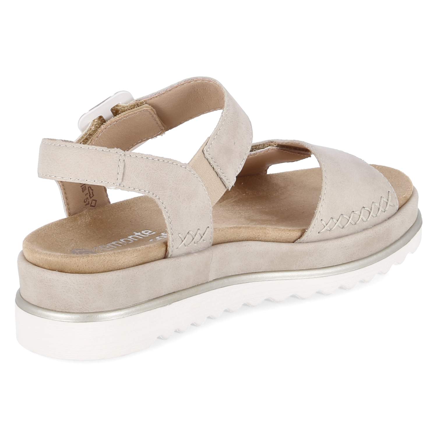 Sandalen  Beige