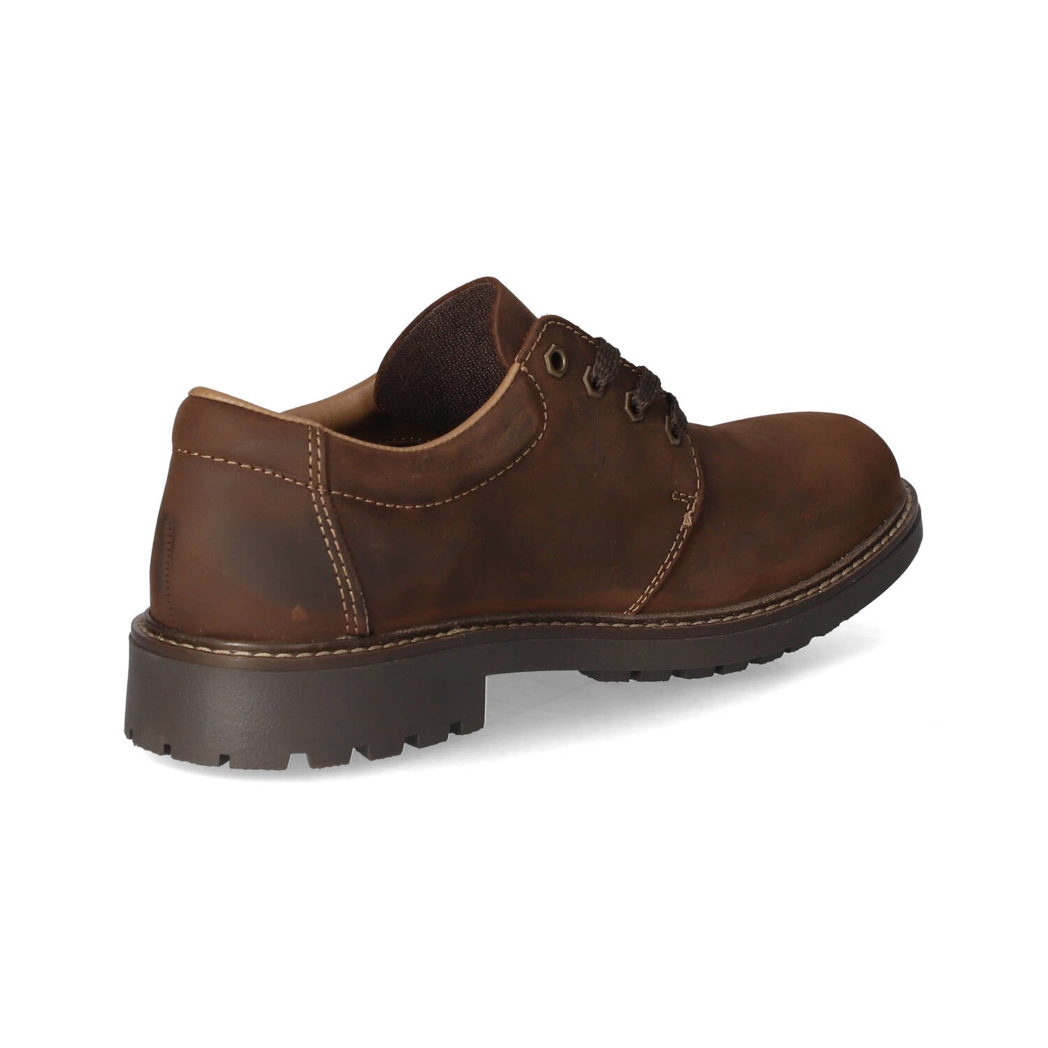 Halbschuhe  Braun