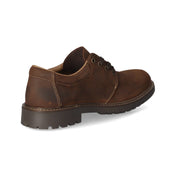 Halbschuhe  Braun