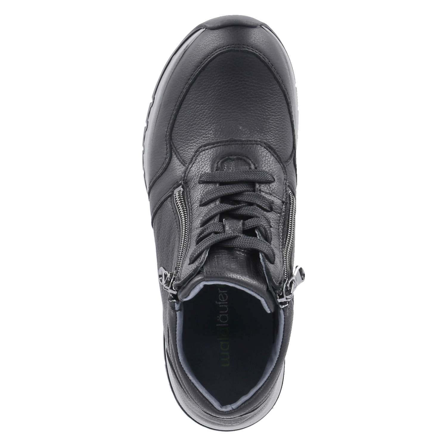 Halbschuhe APRIL  Schwarz
