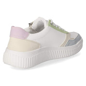Low Sneaker Weiß
