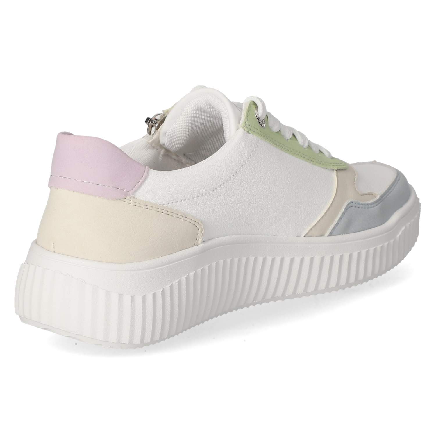 Low Sneaker  Weiß