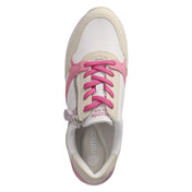 Sneaker Low  Weiß