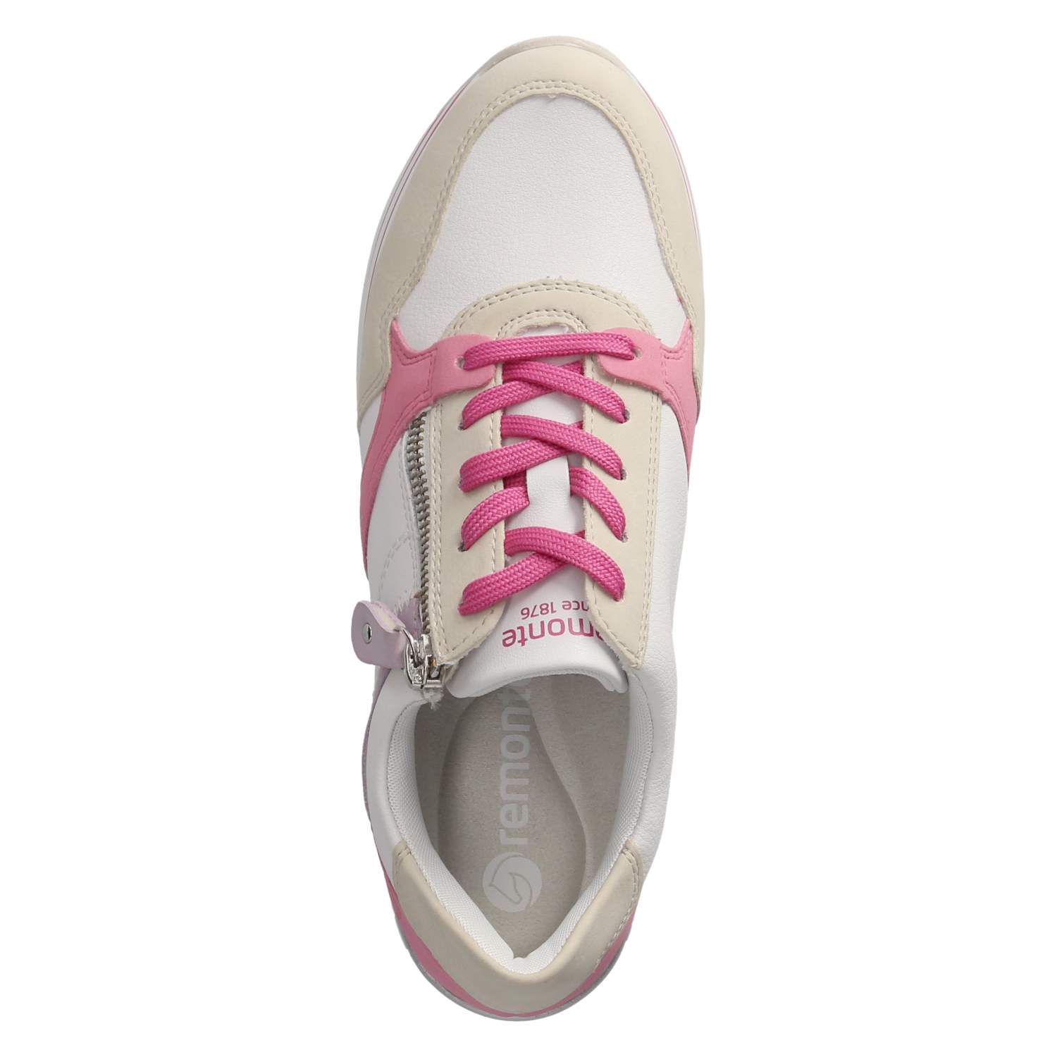 Sneaker Low  Weiß
