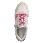 Sneaker Low Weiß