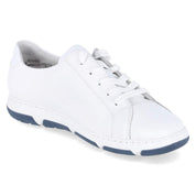 Halbschuhe  Weiß