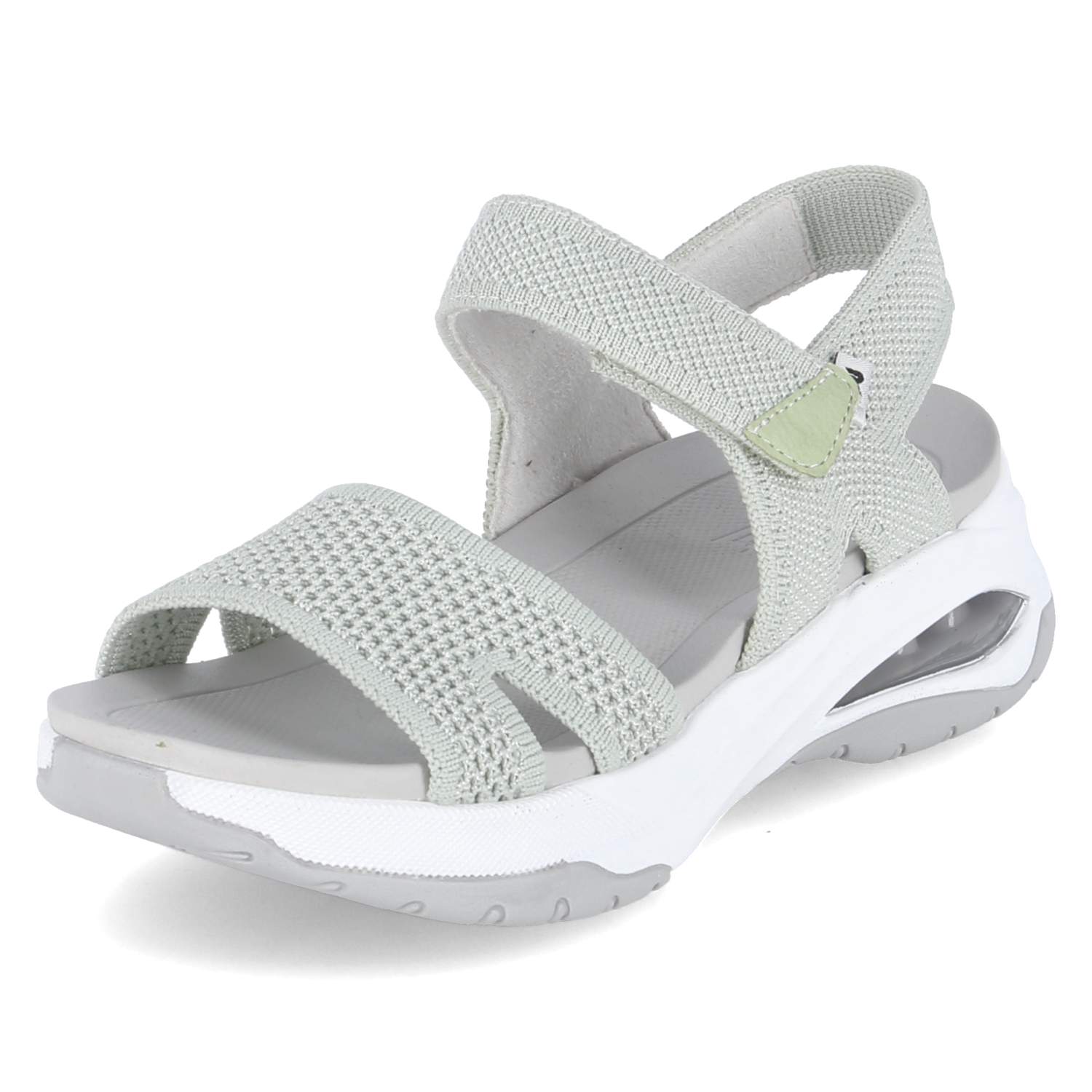 Sandalen  Grün