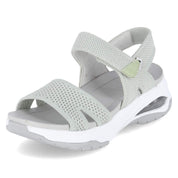 Sandalen  Grün