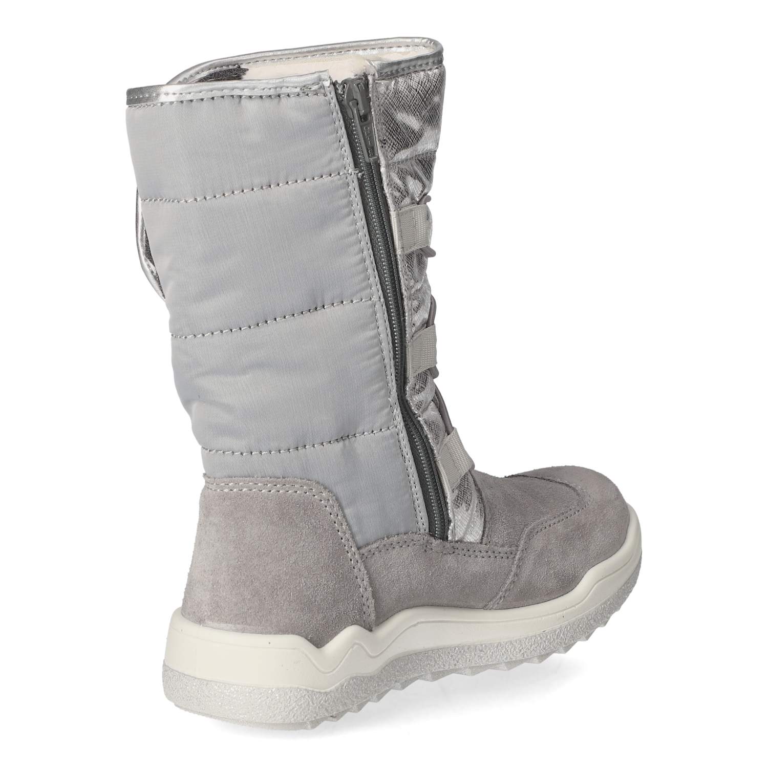 Winterstiefel  Grau